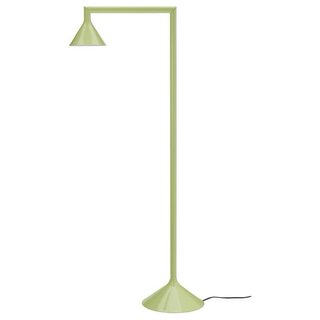 Lámpara amarilla Ikea PS 2026. Color amarillo.