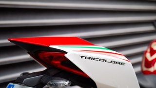 Ducati 1199 Panigale S ABS 2014