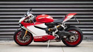 Ducati 1199 Panigale S ABS 2014