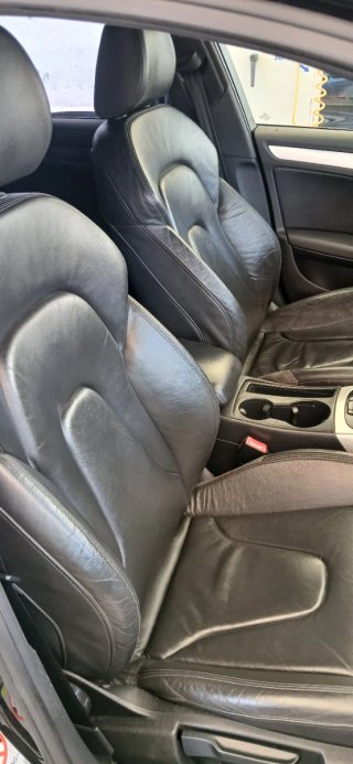 Audi A4 2008
