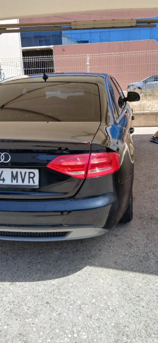 Audi A4 2008