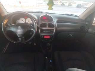 Peugeot 206 2.0 hdi