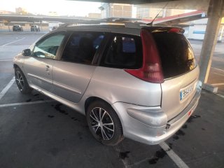 Peugeot 206 2.0 hdi