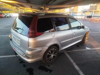 Peugeot 206 2.0 hdi