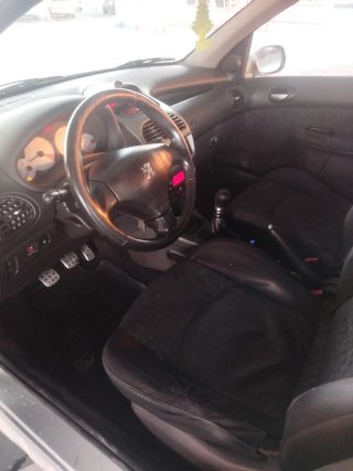 Peugeot 206 2.0 hdi