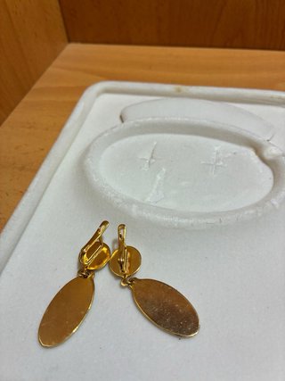 Pendientes Flamenca