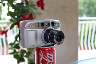 Pentax Espio 80V Fotocamera Analogica