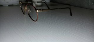 Gafas Vintage luxxotica (oro 18k gep) -
