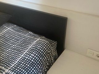 Mesitas de noche y cabezal