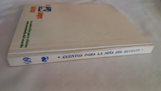 Libro Cuentos para la niña del retrato (1973)
