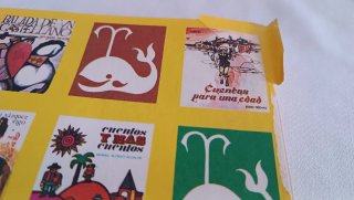 Libro Cuentos para la niña del retrato (1973)