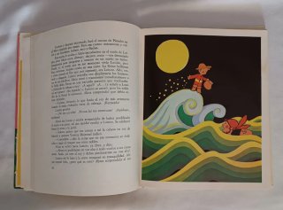 Libro Cuentos para la niña del retrato (1973)