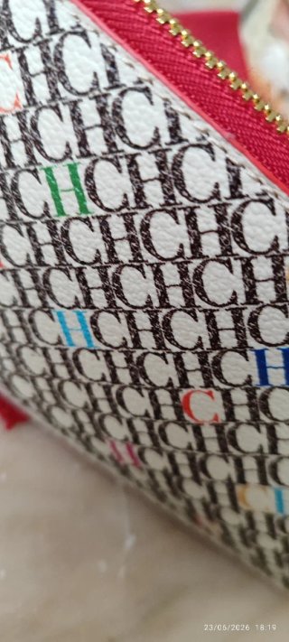 Cartera CH Carolina Herrera multicolor