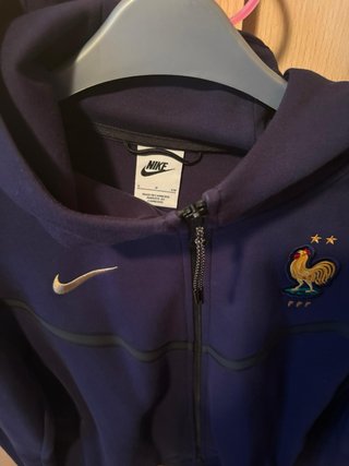Chándal Nike Tech Fleece Francia Oficial 2025