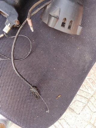 Aceleradores para desbrozadora