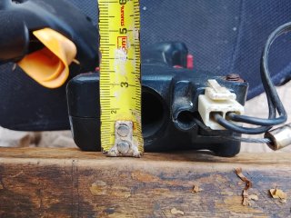 Aceleradores para desbrozadora
