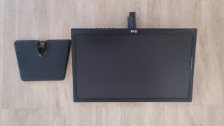 Monitor LG 22EN33S LED 22 Negro
