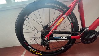 Bicicleta Conor 6700 Roja