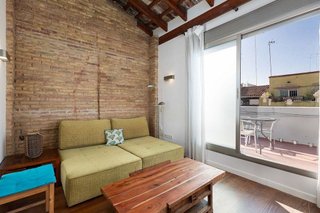 Piso en alquiler en El Botànic en Valencia