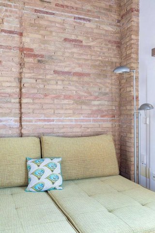 Piso en alquiler en El Botànic en Valencia