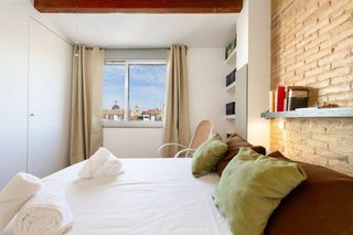 Piso en alquiler en El Botànic en Valencia