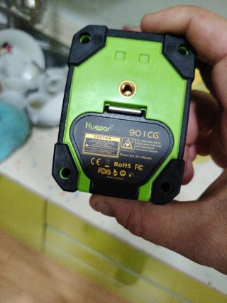 Nivel Láser Huepar