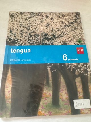 Libro texto le gua castellana