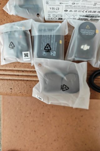 DJI Osmo Nano 64GB