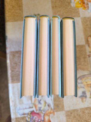 Lote 4 libros poesía clásica