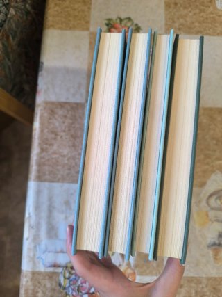 Lote 4 libros poesía clásica