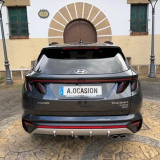 Hyundai Tucson 1.6 CRDI 48V N Line Sky DCT 4x4