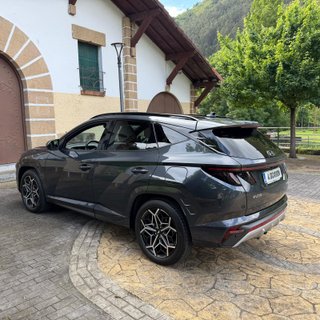 Hyundai Tucson 1.6 CRDI 48V N Line Sky DCT 4x4