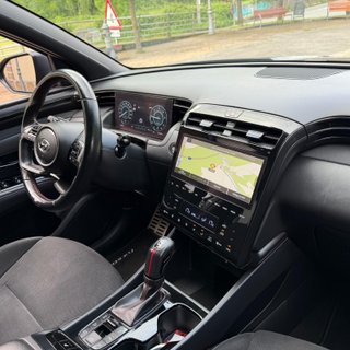 Hyundai Tucson 1.6 CRDI 48V N Line Sky DCT 4x4