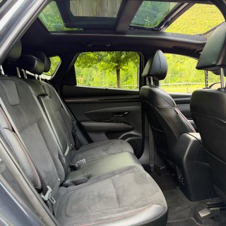 Hyundai Tucson 1.6 CRDI 48V N Line Sky DCT 4x4