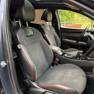 Hyundai Tucson 1.6 CRDI 48V N Line Sky DCT 4x4