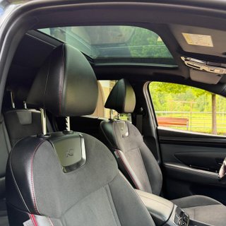 Hyundai Tucson 1.6 CRDI 48V N Line Sky DCT 4x4