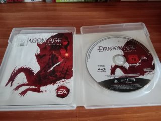 Dragon Age: Origins PS3 Pal ES