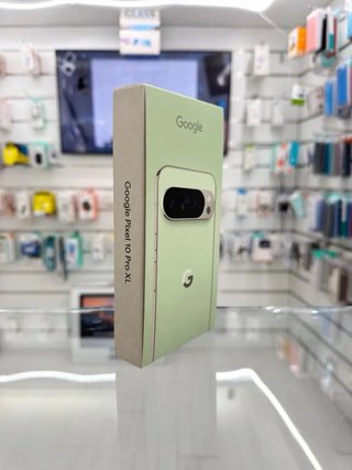 Google Pixel 10 Pro XL 256GB Verde