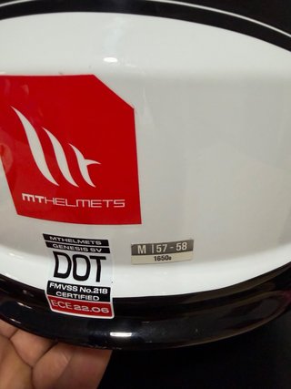 Casco de moto MT GENESIS modular