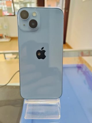 iPhone 14 Azul 128GB Batería 100%