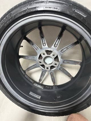 Llantas Mercedes 19” 8J y 9J A2134014600