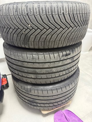 Llantas Mercedes 19” 8J y 9J A2134014600