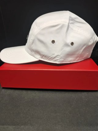 Gorra Supreme Blanca Talla unica
