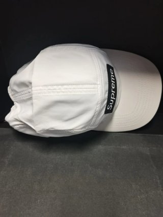 Gorra Supreme Blanca Talla unica