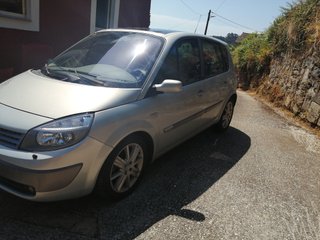 Renault Scenic 1.9dci 120cv 2004