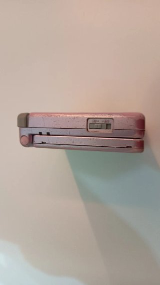 Nintendo Game Boy Advance SP AGS-101 Rosa