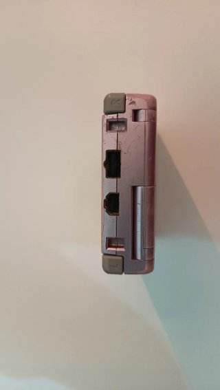 Nintendo Game Boy Advance SP AGS-101 Rosa