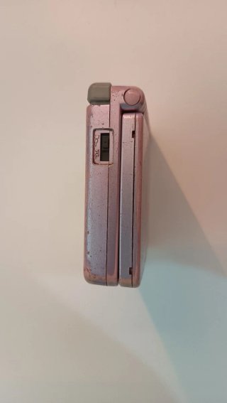 Nintendo Game Boy Advance SP AGS-101 Rosa