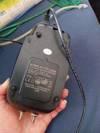 Aireador sera air 250 R plus