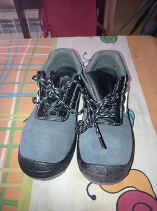 Botas de seguridad antideslizantes